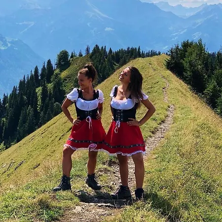 Auberge de jeunesse Balmers *