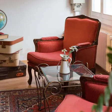 Auberge de jeunesse Balmers