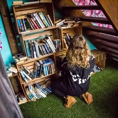 Balmers Hostel Unterseen