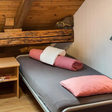 Auberge de jeunesse Balmers