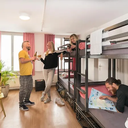 Hostel Balmers Hostel Unterseen