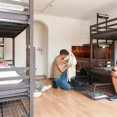 Hostal Balmers Entrelagos