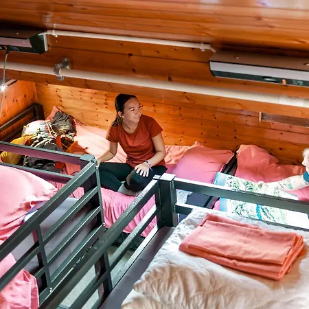 Auberge de jeunesse Balmers Interlaken