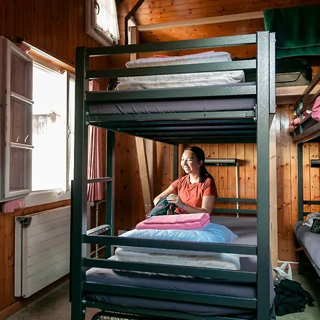 Balmers Hostal Entrelagos