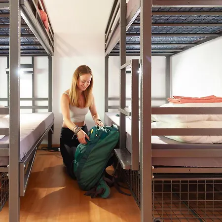 Auberge de jeunesse Balmers *