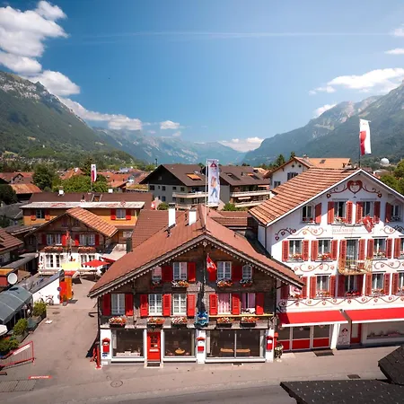 Balmers Auberge de jeunesse