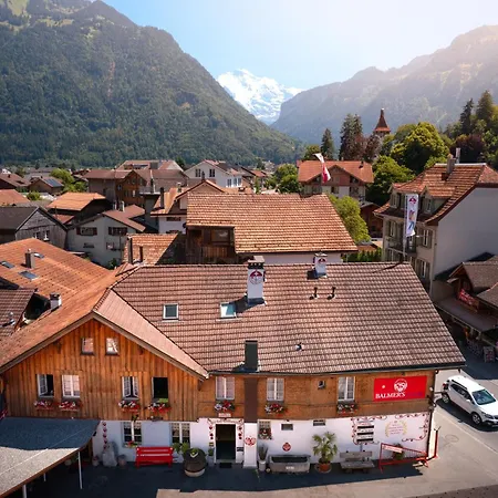 Balmers Auberge de jeunesse *