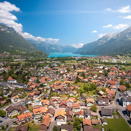 Auberge de jeunesse Balmers Interlaken