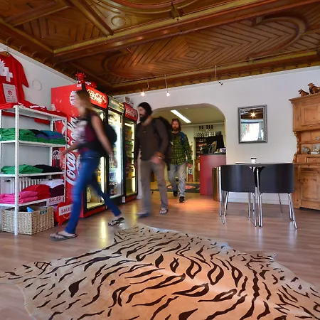 Balmers Hostel Unterseen