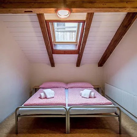 Balmers Hostel *