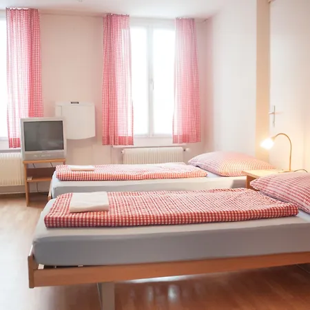 Balmers Hostel *