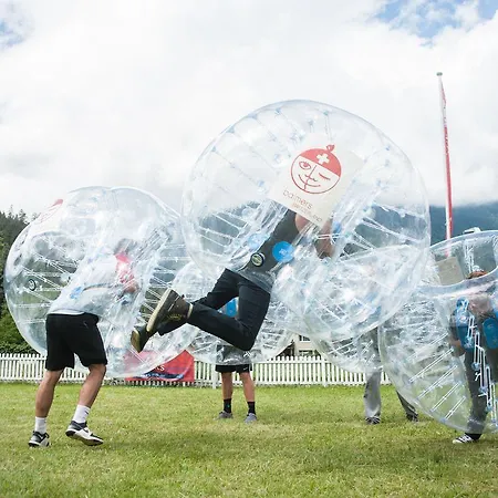 Balmers Hostel Unterseen