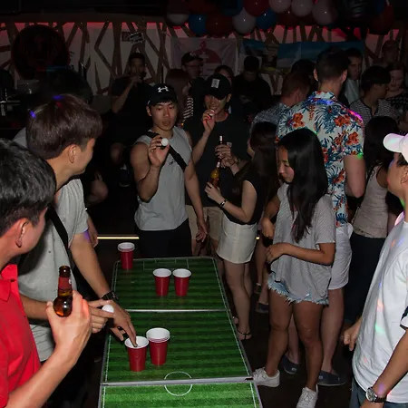 Balmers Hostel
