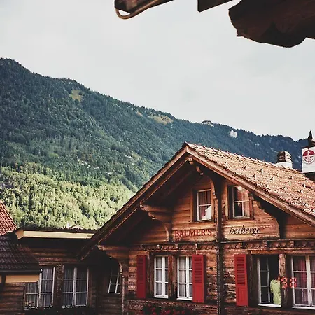 Balmers Hostel Hostel *