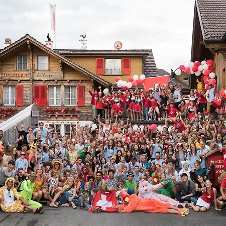 Balmers Hostel
