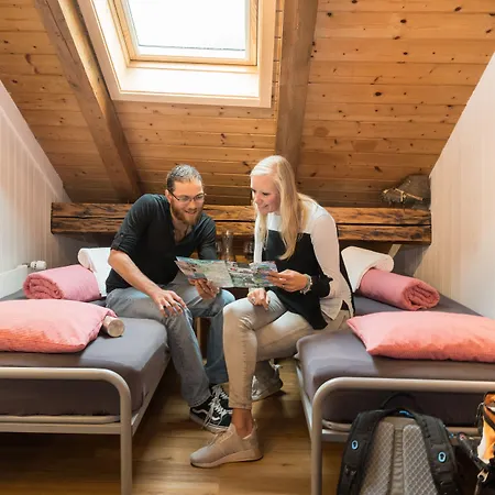 Balmers Hostel * Unterseen