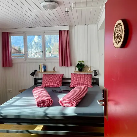 Balmers Hostel Unterseen