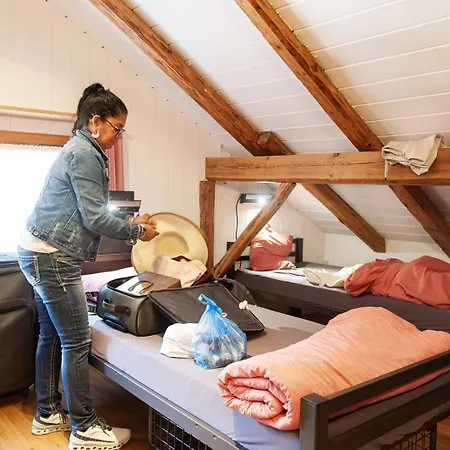 Balmers Hostel