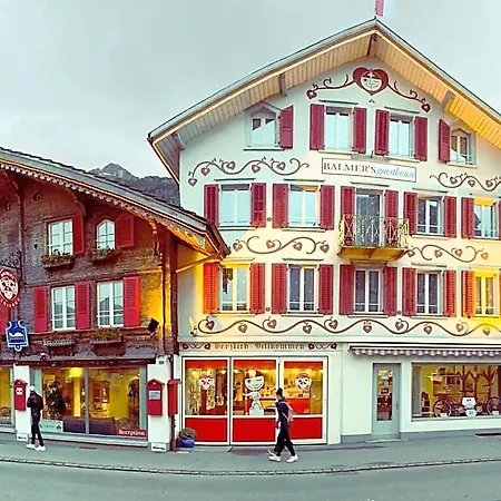 Hostel Balmers Hostel Unterseen