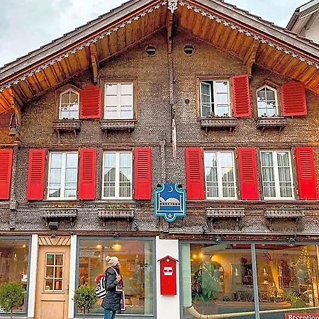 Hostel Balmers Unterseen