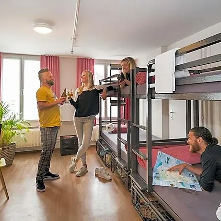 Balmers Hostel Unterseen