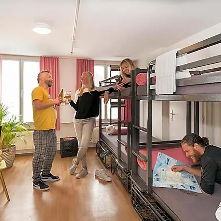Balmers Hostel Unterseen