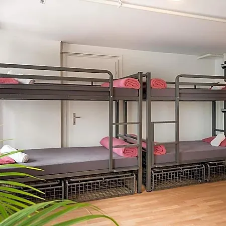 Balmers Hostel