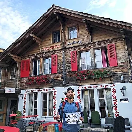 Balmers Hostel Unterseen