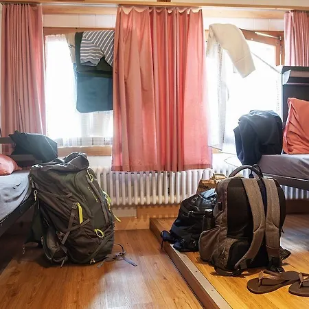 Balmers Hostel *