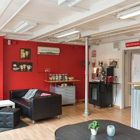 Auberge de jeunesse Balmers *