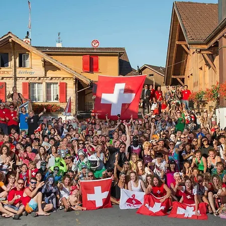 Balmers Auberge de jeunesse *