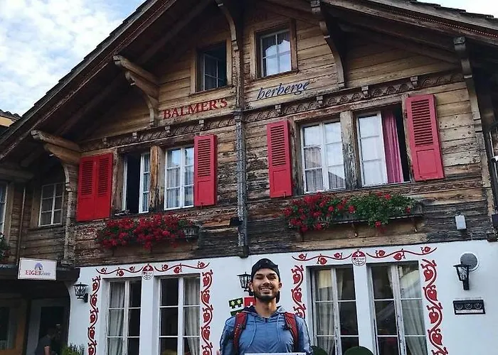 Balmers Hostel * Unterseen