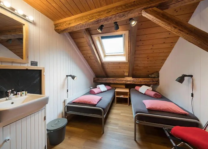 Balmers Hostel Unterseen