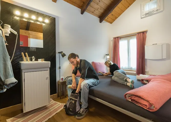 Balmers Hostel Unterseen