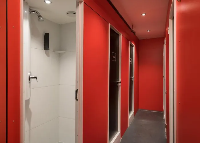 Balmers Hostel * Unterseen