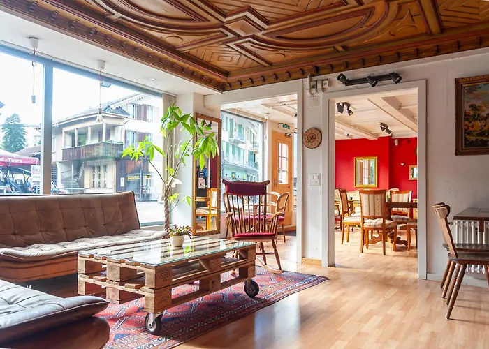 Balmers Hostel Unterseen