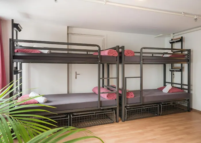 Balmers Hostel Unterseen