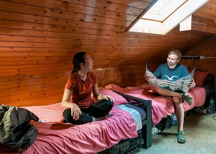 Balmers Hostel * Unterseen