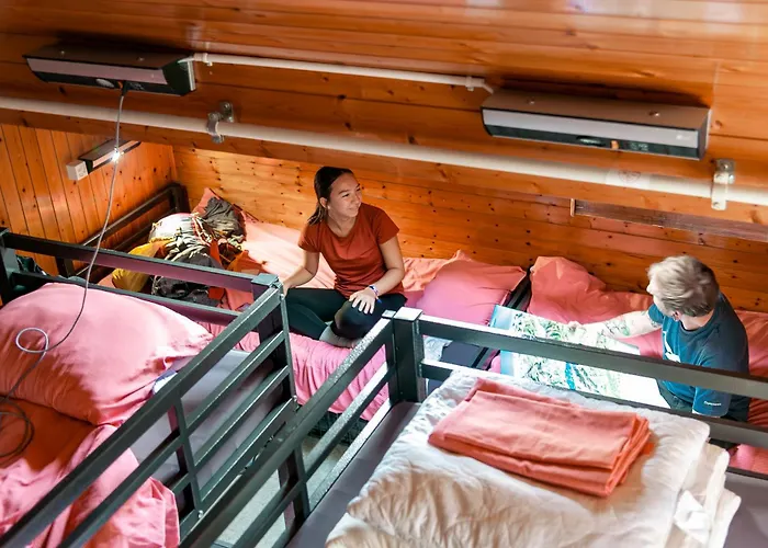 Hostel Balmers Unterseen