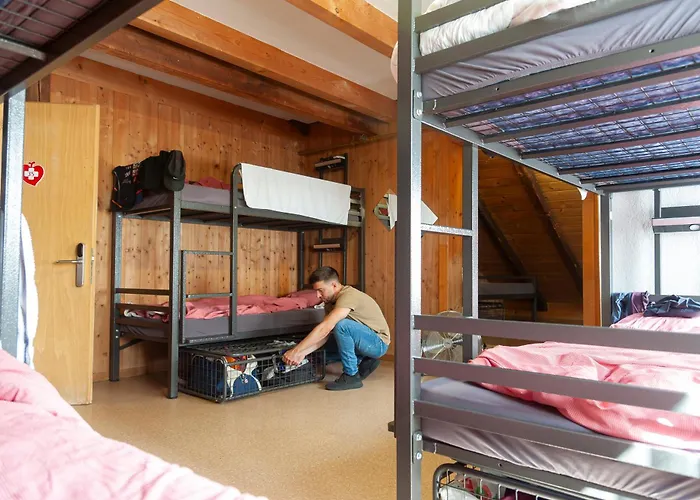 Balmers Hostel Unterseen