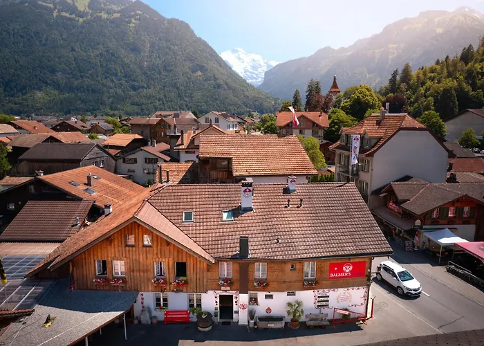 Balmers Vandrerhjem *