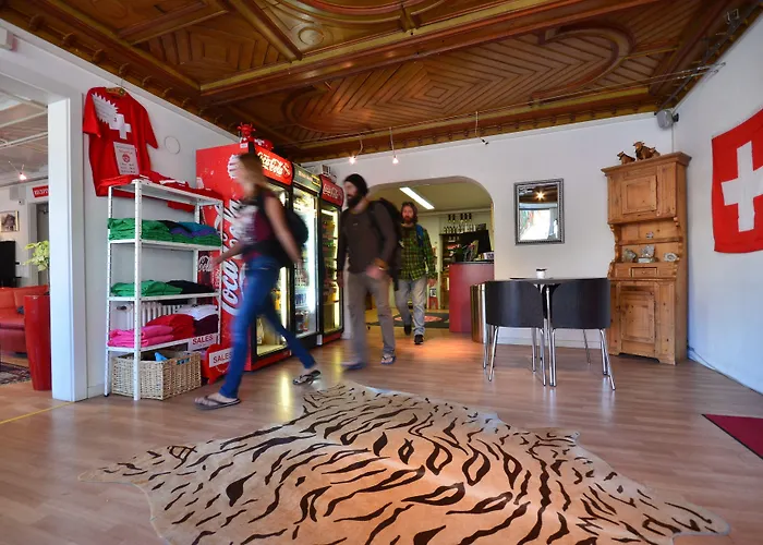 Balmers Hostel Unterseen