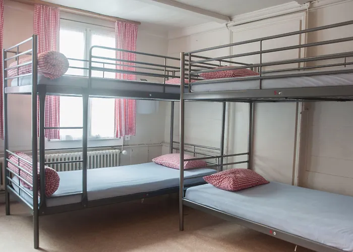 Balmers Hostel Hostel