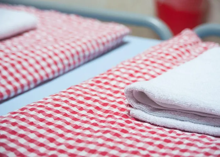 Balmers Vandrerhjem Unterseen