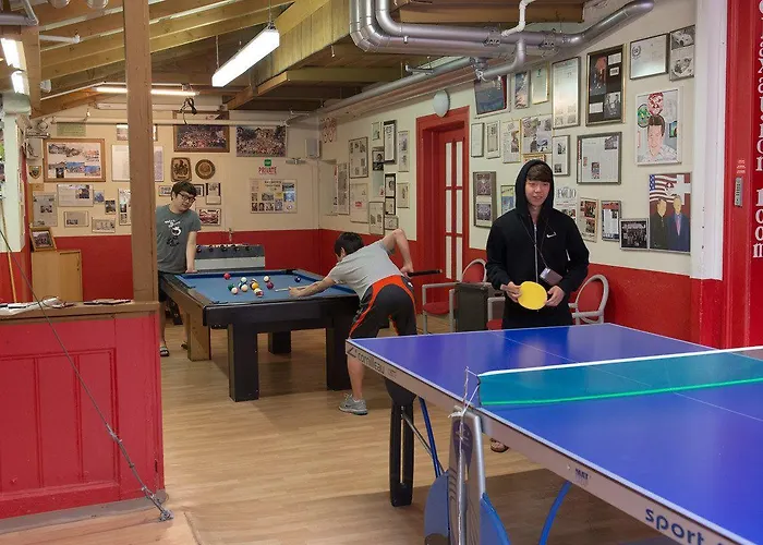 Vandrerhjem Balmers Unterseen