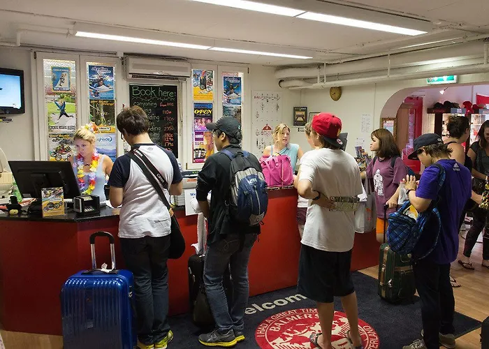 Balmers Hostel Unterseen