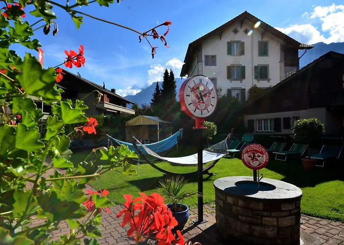 Hostel Balmers Hostel