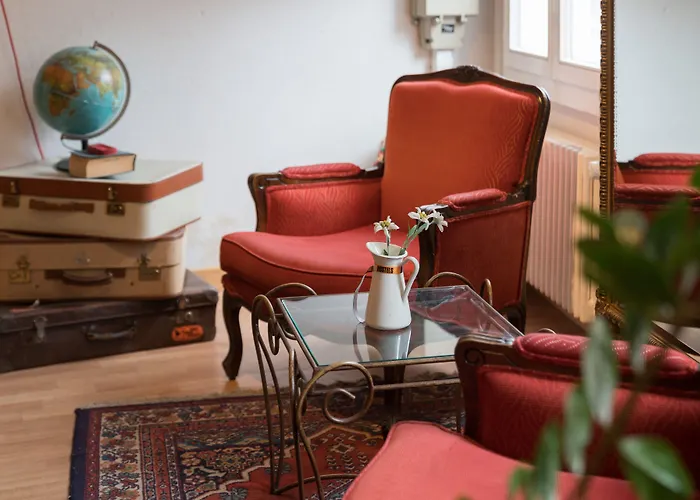 Balmers Hostel Unterseen