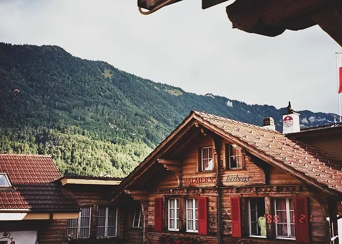 Balmers Hostel Hostel *