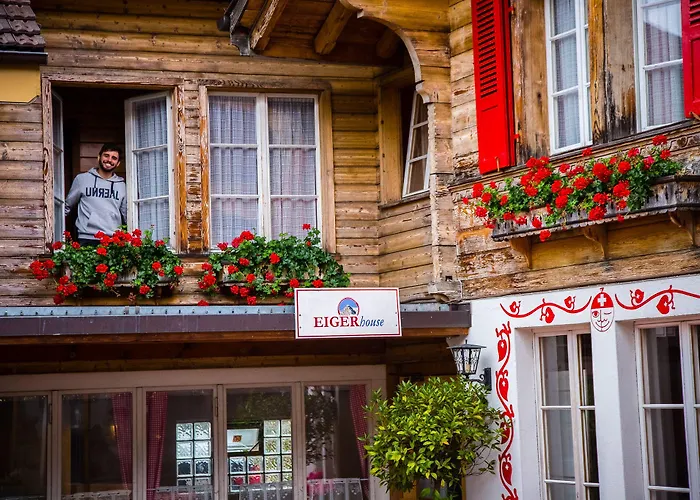 Balmers Hostel Unterseen